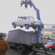 Illustration for article titled Illegally Parked ZAZ? Into the Dumpster With It!